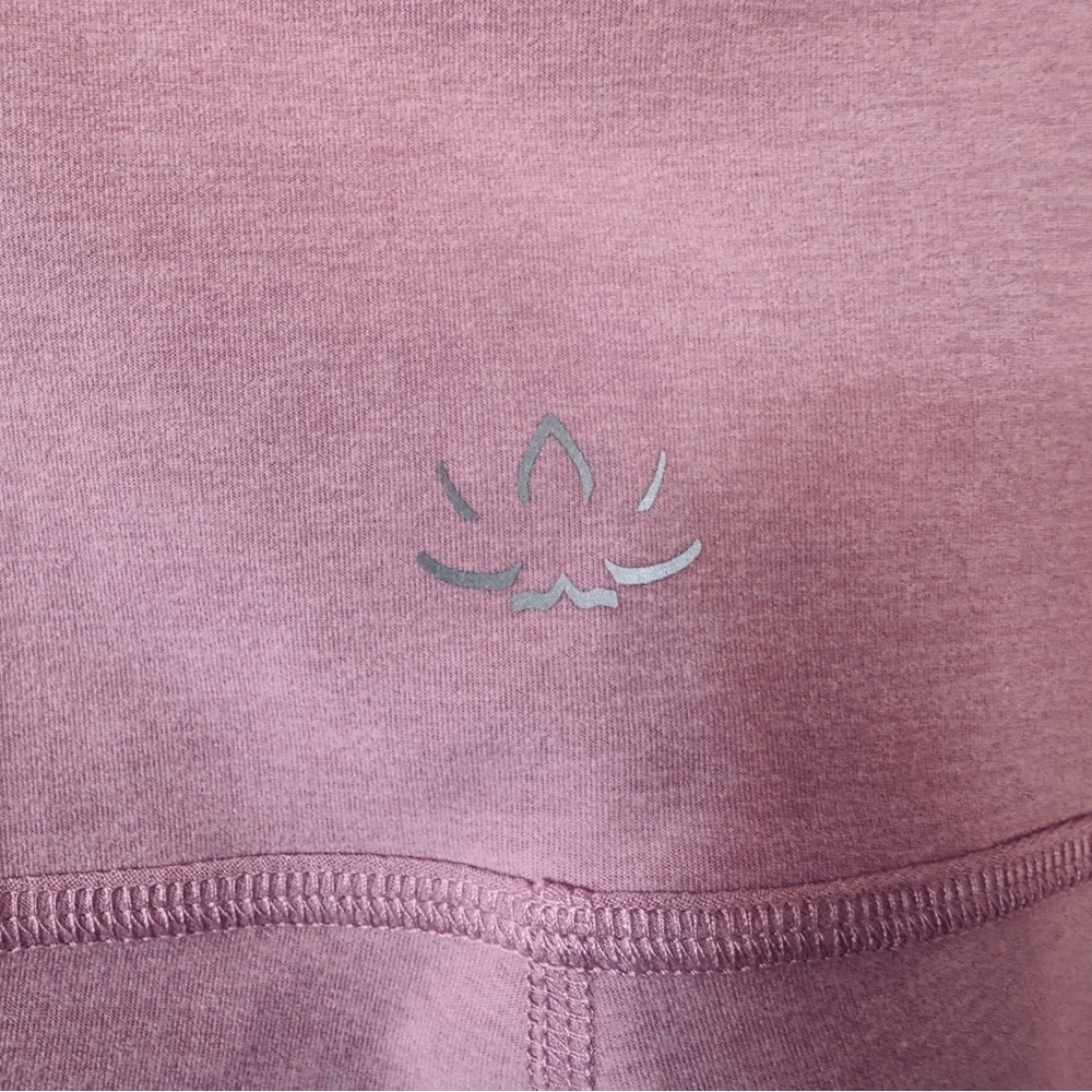 Beyond Yoga 24” High Waist Mauve Leggings - Picture 7 of 8
